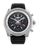Pre-Owned Breitling Bentley GMT Watch